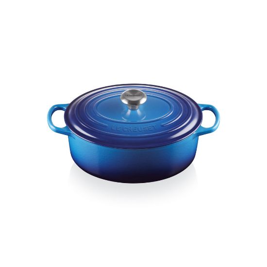 Bild von Bräter "Signature" Oval, 29 cm, Azure