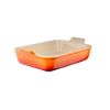 Bild von Auflaufform "Tradition", 26 x 19 cm, ofenrot