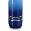 Bild von Isolierflasche "Edelstahl", 500 ml, Azure