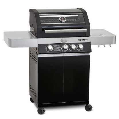 Bild von Gasgrill BBQ-Station "Videro G3", 50mbar