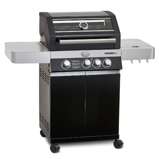 Bild von Gasgrill BBQ-Station "Videro G3", 50mbar