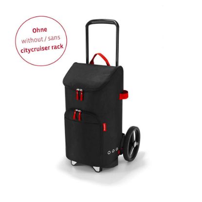 Bild von "Citycruiser" bag, schwarz