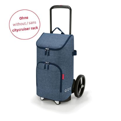 Bild von "Citycruiser" bag, twist blue