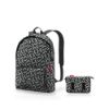 Bild von "Mini Maxi" Rucksack, signature black