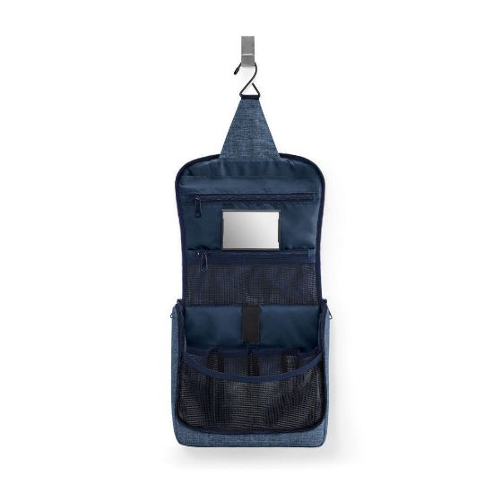 Bild von Toiletbag, twist blue