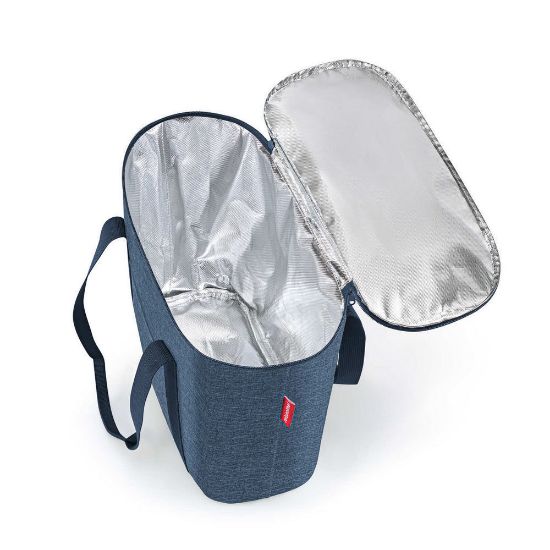 Bild von Thermoshopper, twist blue