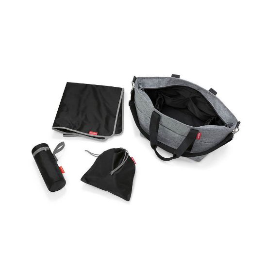 Bild von Baby Organizer, twist silver