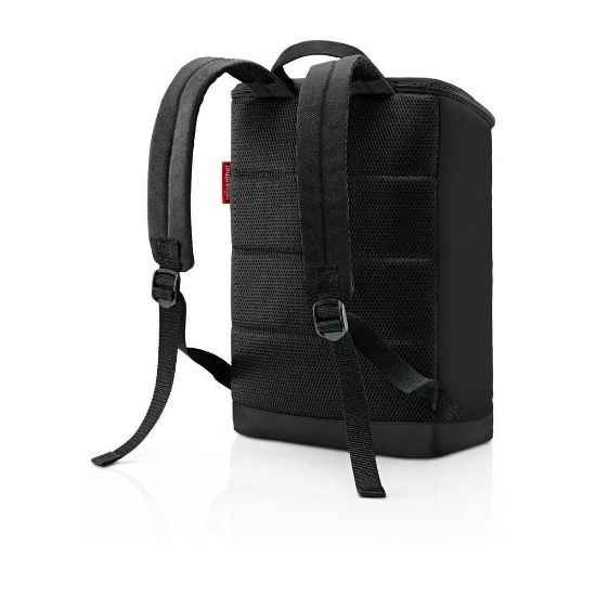 Bild von "Overnighter" Backpack M, schwarz