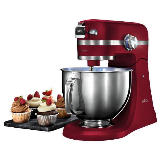 Bild von Küchenmaschine "KM5520" UltraMix, Deep Red