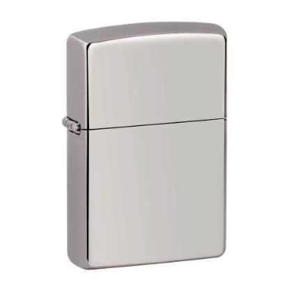 Bild von Feuerzeug "High Polish Sterling Silber"
