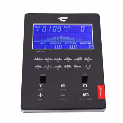 Bild von Heimtrainer Ergometer "ET 6", black