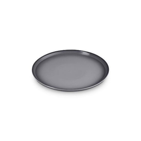 Bild von Speiseteller-Set "Coupe", 4-tlg., Flint