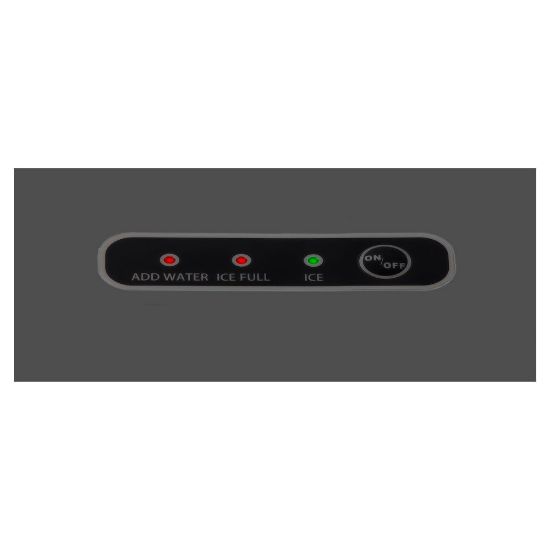 Bild von Eiswürfelbereiter "DO9253IB" mit Kompressor