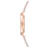 Bild von Armbanduhr "TT-0006-LQ", Ø ca. 36 mm, nude/rosegold