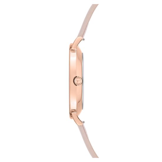 Bild von Armbanduhr "TT-0006-LQ", Ø ca. 36 mm, nude/rosegold