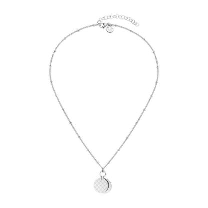 Bild von Halskette "TJ-0046-N-45", 45 cm, edelstahl