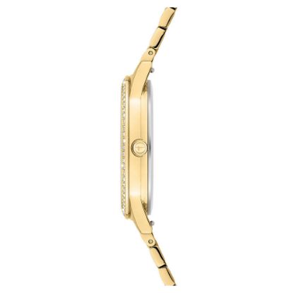 Bild von Armbanduhr "TT-0022-MQ", Ø ca. 38 mm, IP gold