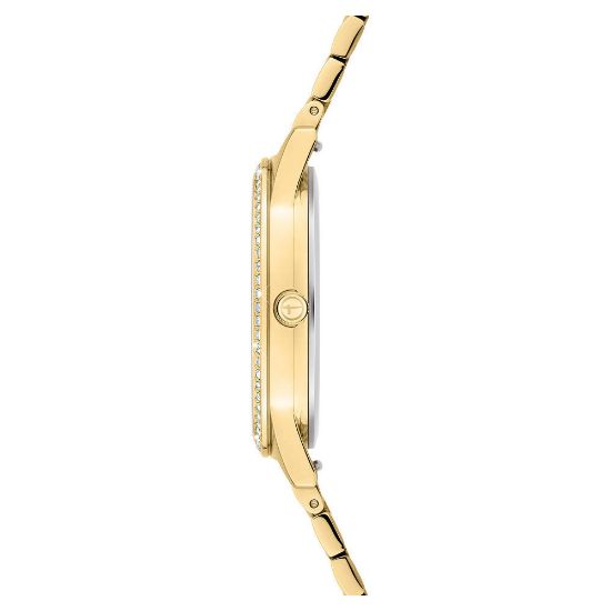 Bild von Armbanduhr "TT-0022-MQ", Ø ca. 38 mm, IP gold