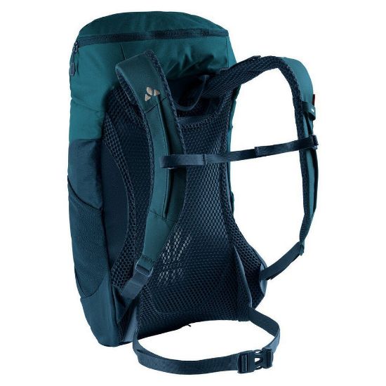 Bild von Wanderrucksack "Jura 18 woodland" blue sapphire