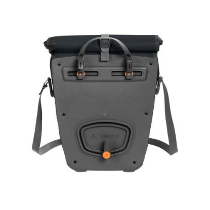 Bild von Fahrradtasche "Aqua Back Single", black