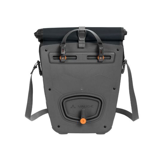 Bild von Fahrradtasche "Aqua Back Single", black