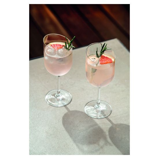 Bild von Weissweingläser-Set "New Moon", 4-tlg.