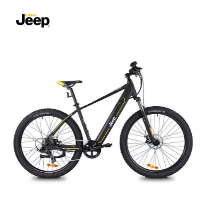 Bild von Mountain E-Bike "MHR 7000", 27,5 Zoll, schwarz