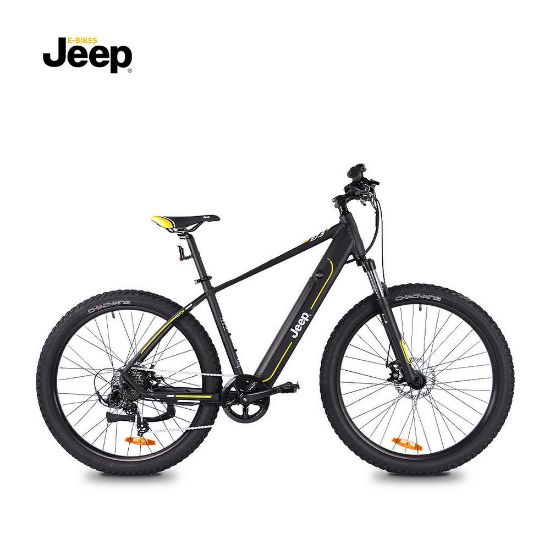 Bild von Mountain E-Bike "MHR 7000", 27,5 Zoll, schwarz