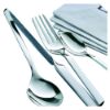Bild von Tafelbesteck "New Wave", 24-tlg.