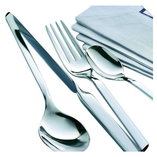 Bild von Tafelbesteck "New Wave", 24-tlg.