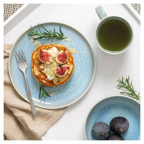 Bild von Frühstücks-Set "Crafted Blueberry", 6-tlg.