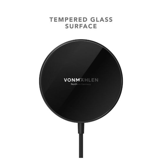 Bild von Wireless Charging Pad "Aura Mini", White