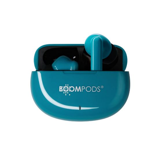 Bild von True Wireless In-Ear Kopfhörer "Tide Skim", blau