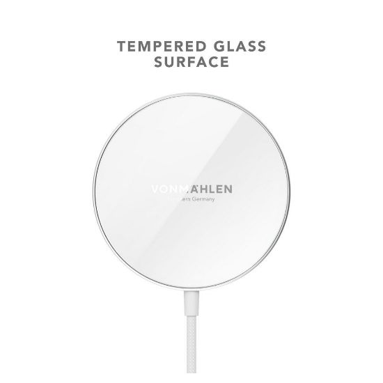 Bild von Wireless Charging Pad "Aura Mini", Black