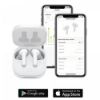 Bild von True Wireless In-Ear Kopfhörer "Compact Buds", weiß