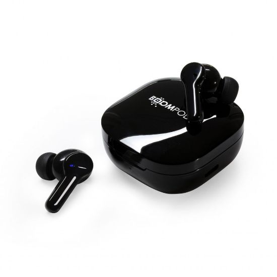 Bild von True Wireless In-Ear Kopfhörer "Compact Buds", schwarz