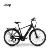 Bild von Trekking E-Bike "TMR 7000", 28 Zoll, schwarz