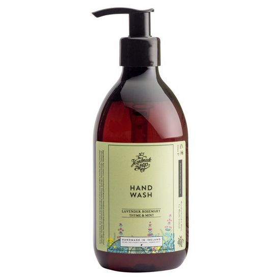Bild von Handseife Lavendel, Rosmarin und Minze, 300 ml