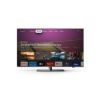 Bild von "4K UHD LED Smart TV" mit Ambilight, 55 Zoll, schwarz