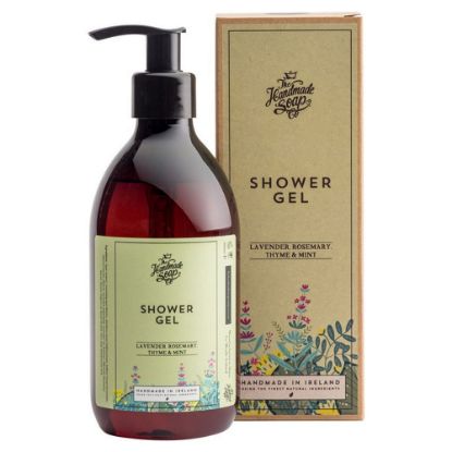 Bild von Duschgel Lavendel Rosmarin und Minze, 300 ml