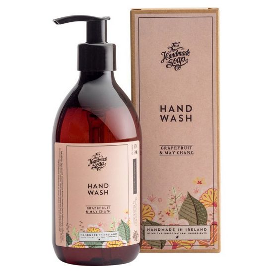 Bild von Handseife Grapefruit und May Chang, 300 ml