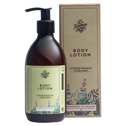 Bild von Bodylotion Lavendel Rosmarin und Minze, 300 ml
