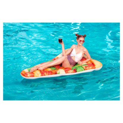 Bild von Luftmatratze Pizza, 180 x 122 cm