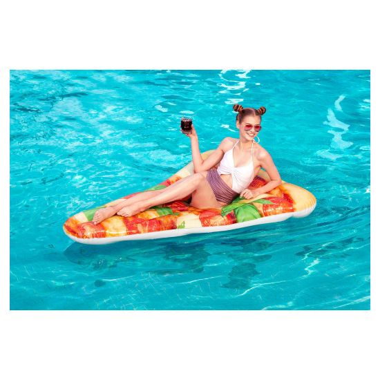 Bild von Luftmatratze Pizza, 180 x 122 cm