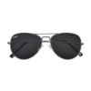 Bild von Sonnenbrille "OB36-10" polarisiert, schwarz