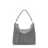 Bild von Schultertasche "AISSA Hobo M", grau
