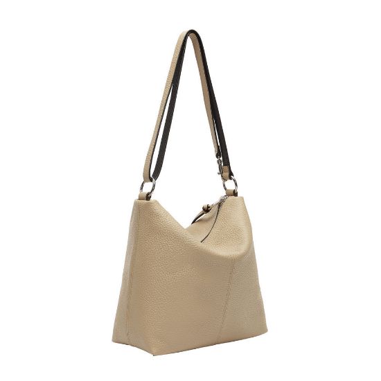 Bild von Schultertasche "AISSA Hoboo S", sandstein
