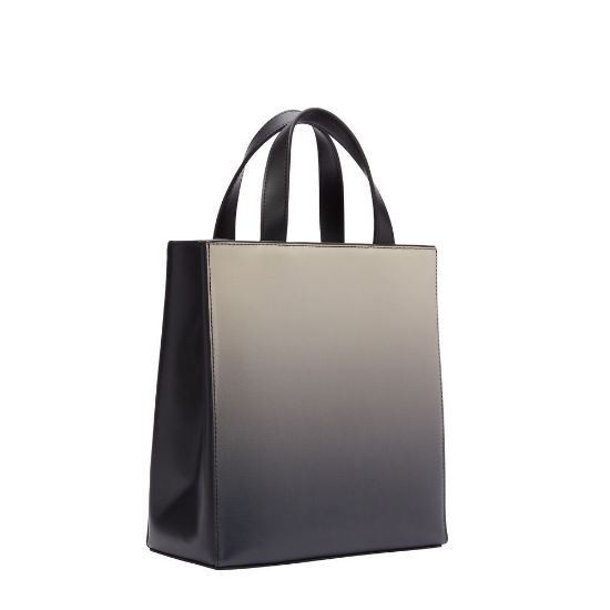 Bild von Handtasche "Paper Bag Tote S", schwarz
