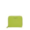 Bild von Geldbeutel "Conny M", limettengrün