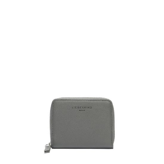Bild von Geldbeutel "Conny M", grau